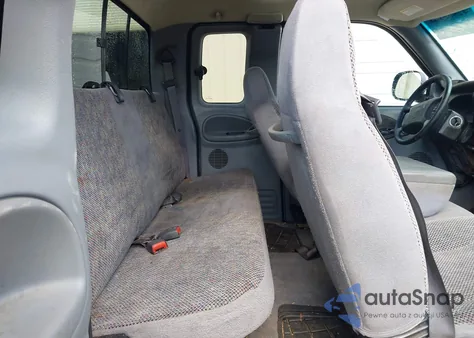 2001 Dodge Ram 1500 St from USA, damaged, VIN 3B7HC13ZX1M511630